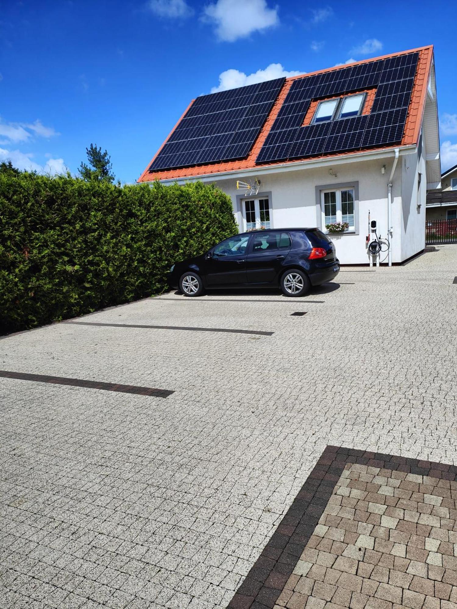 Dom Przy Basenie Villa Puck Exterior photo